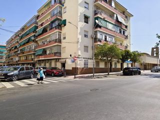 Pis a Virgen del Remedio - Parque Lo Morant