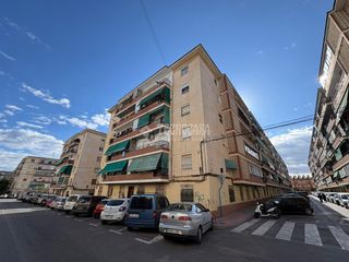 Flat in Virgen del Remedio - Parque Lo Morant. Piso en venta en alicante