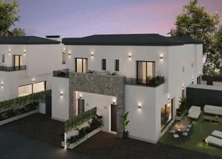 Casa adossada  Calle josefa botella samper. ¡bungalow de obra nueva en gran alacant!