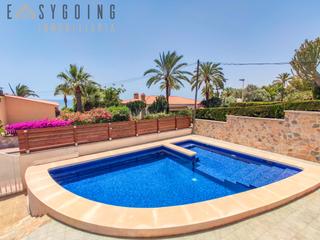 Xalet  Avinguda de la armada española. ¡impresionante chalet con vistas al mar en santa pola del este!