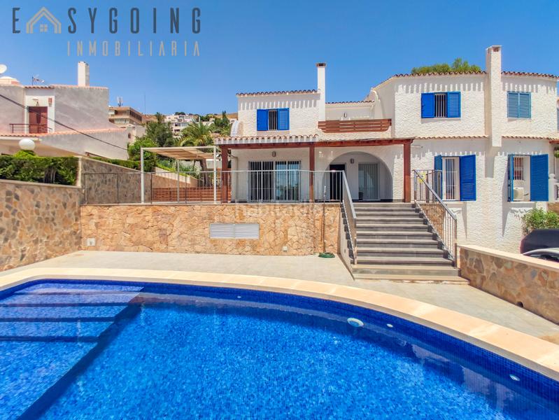 Foto f9c1da27-f5fd-4dc8-92c5-64009f105782. Xalet amb aparcament piscina a calas Santa Pola este Santa Pola