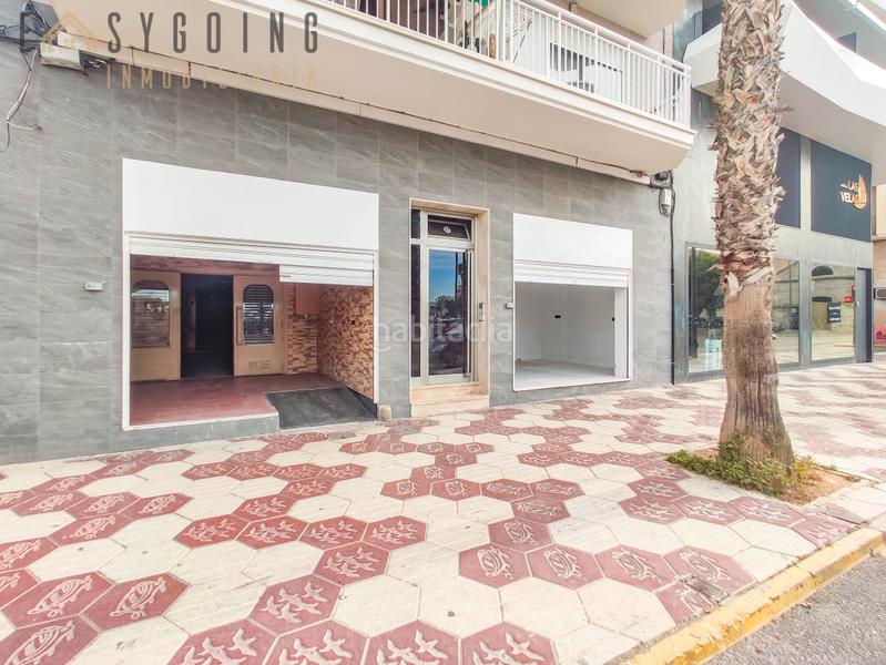 Foto 24e6f4a4-398a-46cb-beda-defa8e19421a. Locale commerciale in Centro Santa Pola