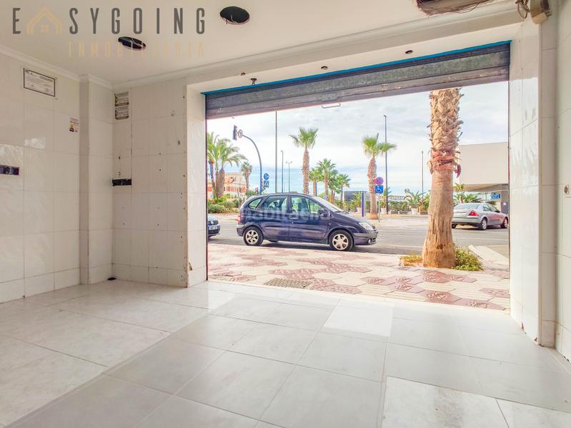 Foto 323c14bd-7ee1-4dd9-b7f5-164da153c601. Locale commerciale in Centro Santa Pola