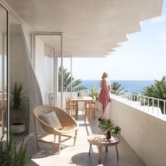 Penthouse  Calle mar baltico. ¡espectacular ático con vistas al mar en torrevieja!