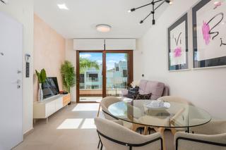 Apartament  Calle zv 54. ¡apartamento de obra nueva con solárium en torrevieja!