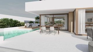 Xalet  Carrer de panama. increble chalet independiente de obra nueva en finestrat!