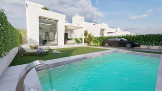 Chalet  Avenida de benidorm. ¡increíble villa independiente con vistas al mar en finestrat!