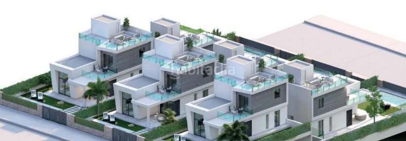 Foto 734c432e-3162-4766-bace-5e44da2161bc. Chalet with parking pool in Finestrat pueblo Finestrat