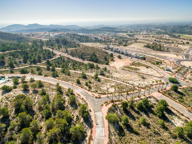 Foto 7a6d22a1-78e2-4b43-b002-17eaa07fe374. Chalet with parking pool in Finestrat pueblo Finestrat