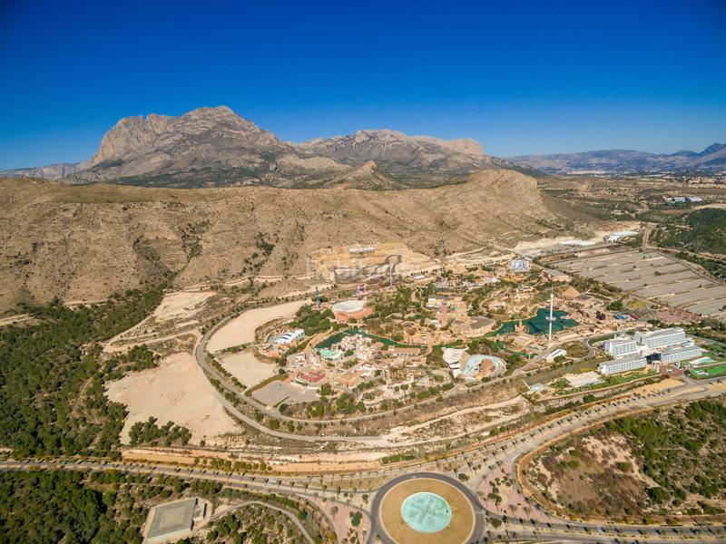 Foto eb7e3106-a2ee-4ae6-b70e-7e16def28a81. Chalet with parking pool in Finestrat pueblo Finestrat