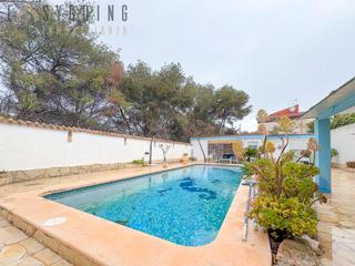 Chalet  Calle cartagineses. Impresionante villa en los balcones - los altos de edén, con 4 c