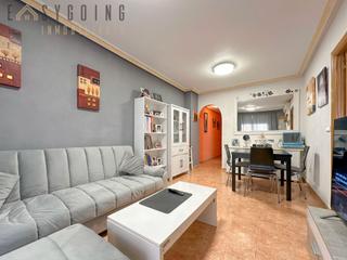 Pis  Calle apolo. Amplio apartamento en el centro de torrevieja