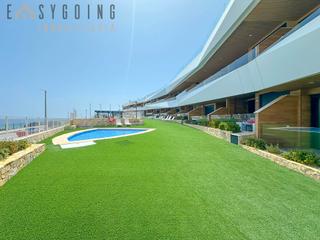 Flat in Calle canarias 6. ¡espectacular apartamento moderno y luminoso en gran alacant con