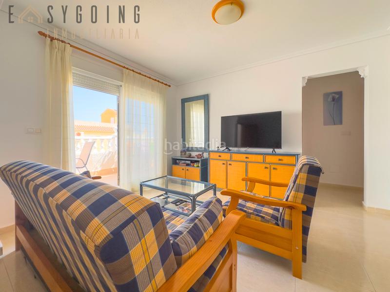 Foto 1a9159a8-69ac-408d-9b93-fbcbd9173574. Casa pareada adosado en primera planta con vistas espectaculares al mar – gran alacant en Santa Pola