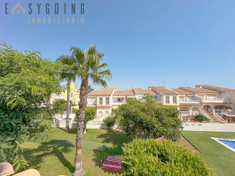 Foto 2bb15670-6c45-4b4c-a700-f9c681f1827e. Casa pareada adosado en primera planta con vistas espectaculares al mar – gran alacant en Santa Pola