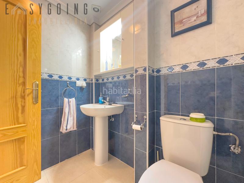 Foto 2f2500e9-287a-42e9-b042-d1546307d83d. Casa pareada adosado en primera planta con vistas espectaculares al mar – gran alacant en Santa Pola