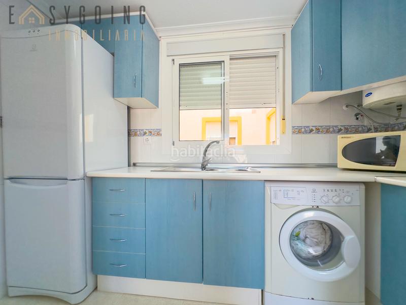 Foto 39880033-3882-4a72-a43d-98fd2ccc76f9. Casa pareada adosado en primera planta con vistas espectaculares al mar – gran alacant en Santa Pola