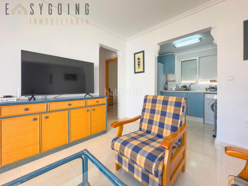 Foto 40a8e2de-2e23-4973-b1fd-a56922b42635. Casa pareada adosado en primera planta con vistas espectaculares al mar – gran alacant en Santa Pola