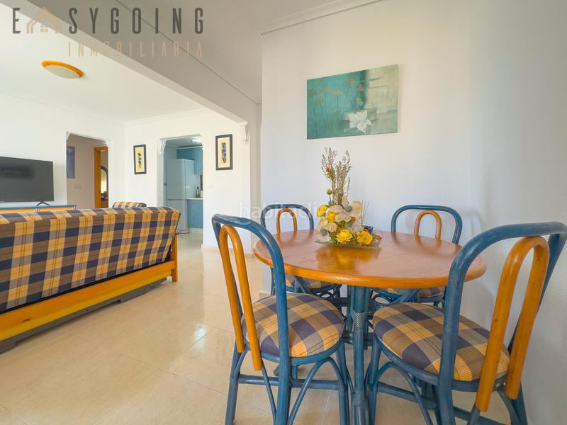 Foto 4ff11195-7347-4d20-a0cb-a18da3c3ede3. Casa pareada adosado en primera planta con vistas espectaculares al mar – gran alacant en Santa Pola