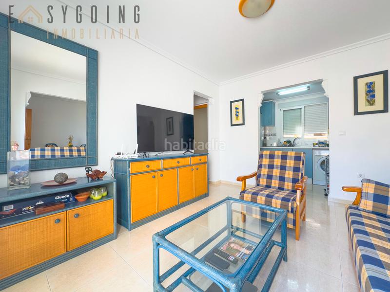 Foto c3e5d4e5-1813-4f47-96d4-bec470267a35. Casa pareada adosado en primera planta con vistas espectaculares al mar – gran alacant en Santa Pola