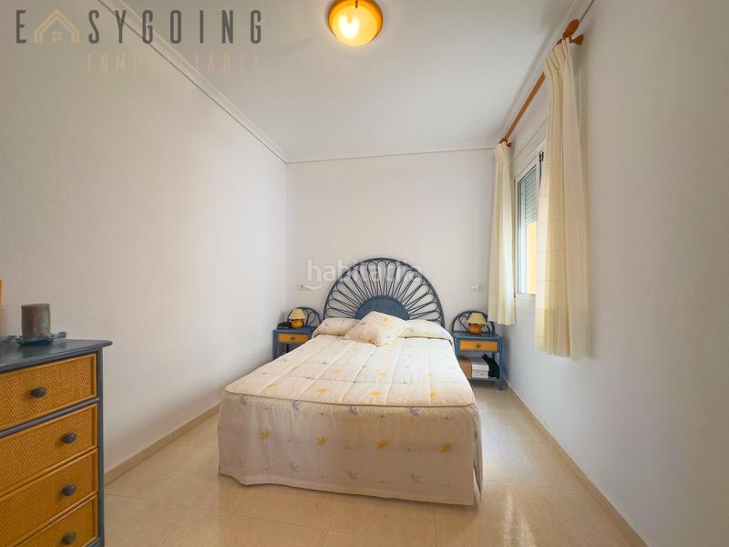 Foto cce8a072-2353-45aa-b2d9-8136252d9210. Casa pareada adosado en primera planta con vistas espectaculares al mar – gran alacant en Santa Pola