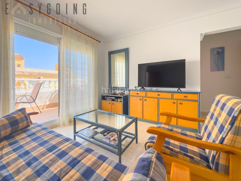 Foto d9e7b909-6f64-48f9-9972-6a9f35634bf5. Casa pareada adosado en primera planta con vistas espectaculares al mar – gran alacant en Santa Pola