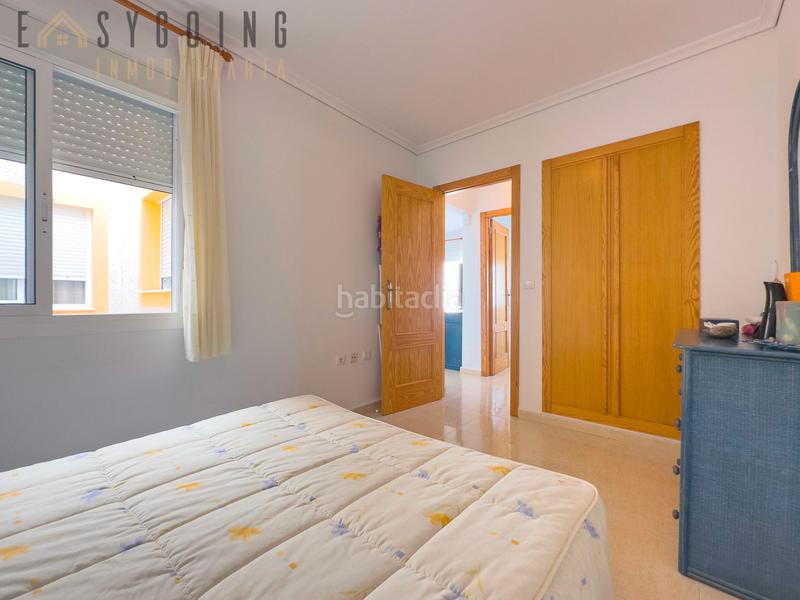 Foto da37a259-d726-4726-8796-ca06afc075c1. Casa pareada adosado en primera planta con vistas espectaculares al mar – gran alacant en Santa Pola