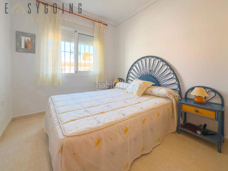 Foto dd4f95a7-73c0-444d-aa6f-bc577e19f3e5. Casa pareada adosado en primera planta con vistas espectaculares al mar – gran alacant en Santa Pola