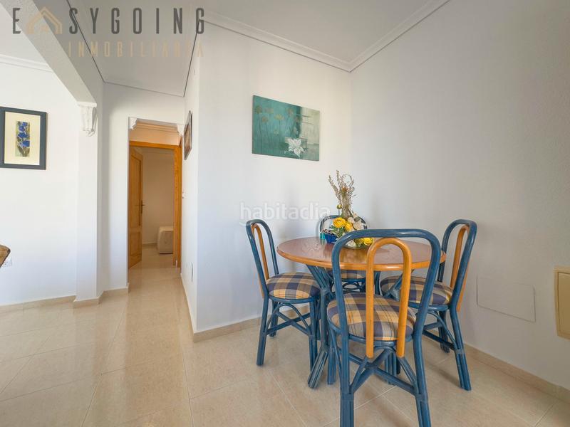 Foto f429e9fb-b65d-4495-885e-8415a1e4b35e. Casa pareada adosado en primera planta con vistas espectaculares al mar – gran alacant en Santa Pola
