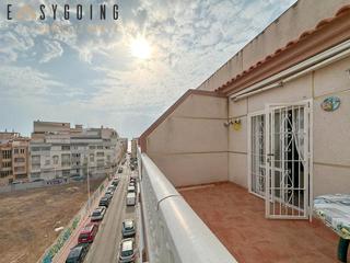 Apartament  Calle san antonio. Magnífico apartamento cerca de la playa en la mata, torrevieja