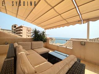 Casa aparellada a Miramar - Torre del Moro. ¡tu casa en primera línea del mar en cabo cervera!