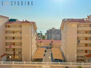 Apartament  Calle málaga. Apartamento con vistas al mar en arenales del sol