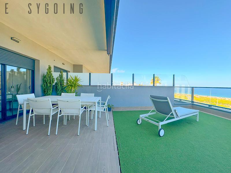 Foto 04a4a8e2-99ab-4ad0-ad06-eddb95995179. Appartement avec parking piscine dans Monte y Mar Santa Pola