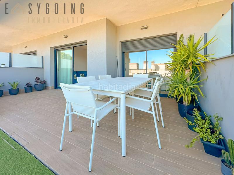 Foto 4f6cffed-94f7-4437-8412-ad7e6dc8a911. Appartement avec parking piscine dans Monte y Mar Santa Pola