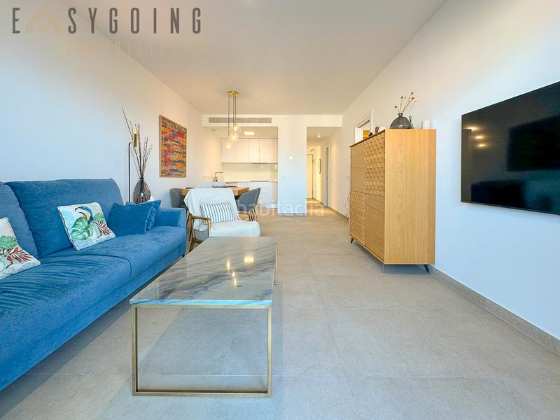 Foto ad93f8db-e6d1-4a8a-8363-e9785f345575. Appartement avec parking piscine dans Monte y Mar Santa Pola