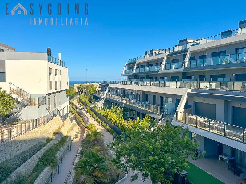 Foto e092fe9f-0a45-4b09-aa40-3a5342608e2f. Appartement avec parking piscine dans Monte y Mar Santa Pola