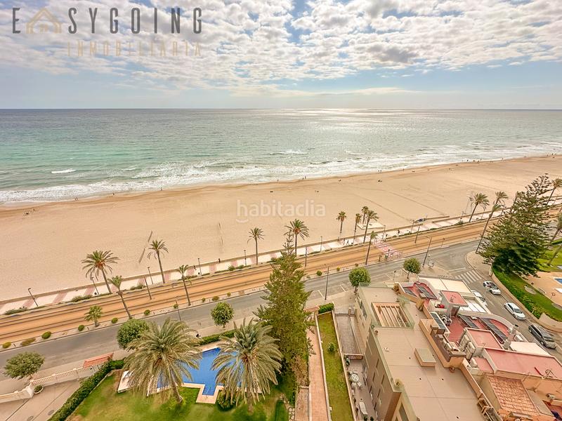 Foto 60d3fa64-6c7b-4166-9ff9-c79c25db327c. Apartment with parking pool in Playa Muchavista Campello (el)