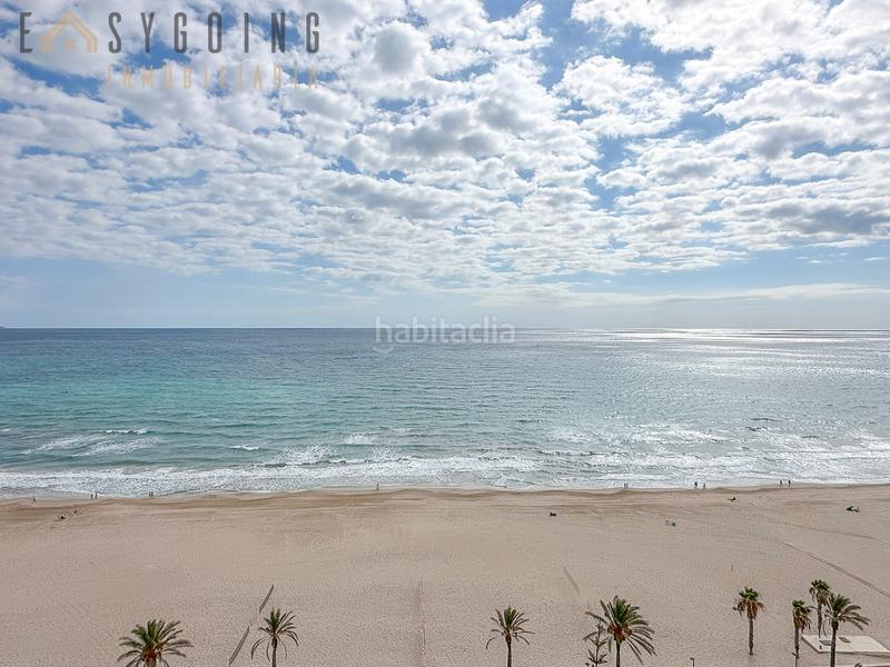 Foto 7524d21e-ca0b-47eb-a1b2-46fc1e737937. Apartment with parking pool in Playa Muchavista Campello (el)