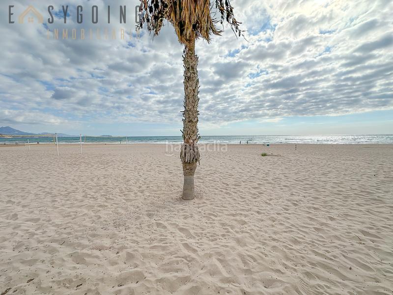 Foto ad9b3b1a-f299-40ca-8e98-40382b40b11a. Apartment with parking pool in Playa Muchavista Campello (el)