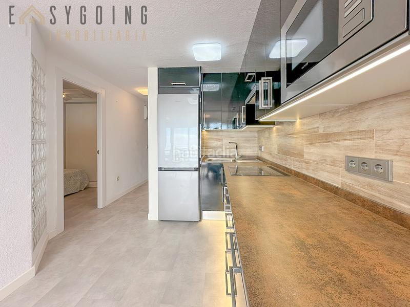 Foto b1bb4d17-19c8-4bc8-8564-da30942dc491. Apartment with parking pool in Playa Muchavista Campello (el)