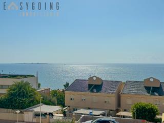 Pis a Calas Santa Pola Este. Bonito apartamento con vistas a la isla de tabarca
