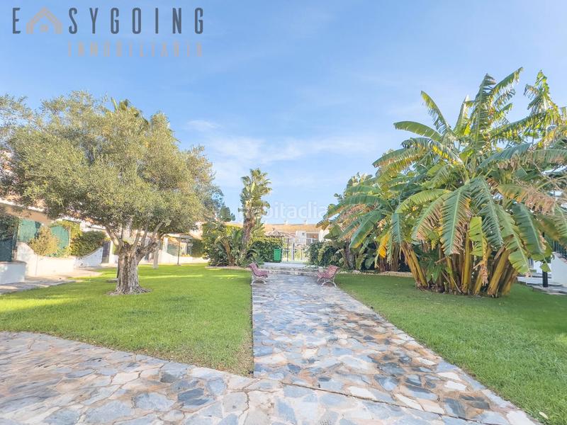 Foto 42fa2997-0d5d-4453-a50c-59aead1353dc. Casa bifamiliare con parcheggio piscina in Monte Faro-Altomar II Santa Pola