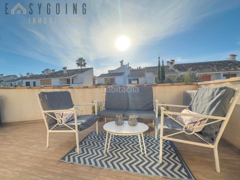 Foto 539b4b44-83b7-4c4a-abab-b1e25792047f. Casa bifamiliare con parcheggio piscina in Monte Faro-Altomar II Santa Pola