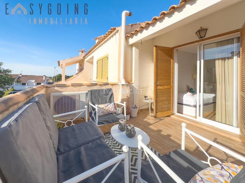 Foto 6ee1808f-5b26-40c6-9040-a5f91a0aabc7. Casa bifamiliare con parcheggio piscina in Monte Faro-Altomar II Santa Pola