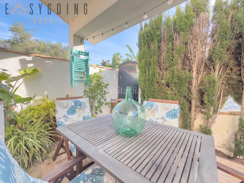 Foto ad58b800-90f1-44bd-a4f7-804ab13d09b5. Casa bifamiliare con parcheggio piscina in Monte Faro-Altomar II Santa Pola