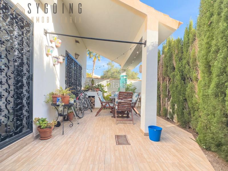 Foto c5c7c6b4-272c-48dc-bed2-0fdb5de6f44c. Casa bifamiliare con parcheggio piscina in Monte Faro-Altomar II Santa Pola