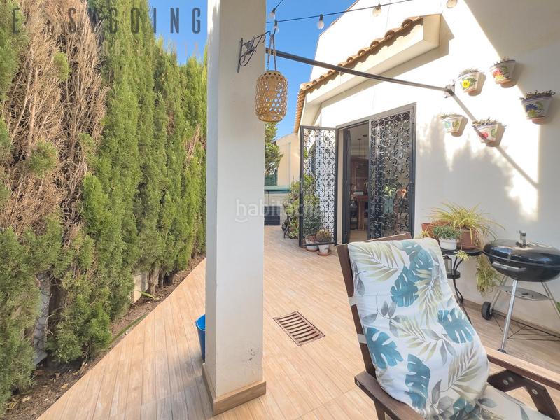 Foto c6563a52-cf20-4320-8a63-c57718015a6d. Casa bifamiliare con parcheggio piscina in Monte Faro-Altomar II Santa Pola