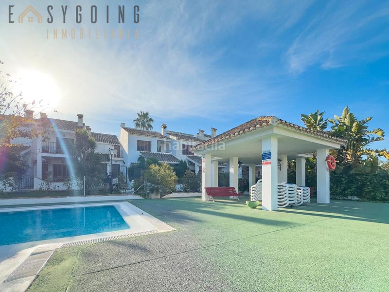 Foto ea508a28-36b4-4f2f-b505-4688abbefb38. Casa bifamiliare con parcheggio piscina in Monte Faro-Altomar II Santa Pola