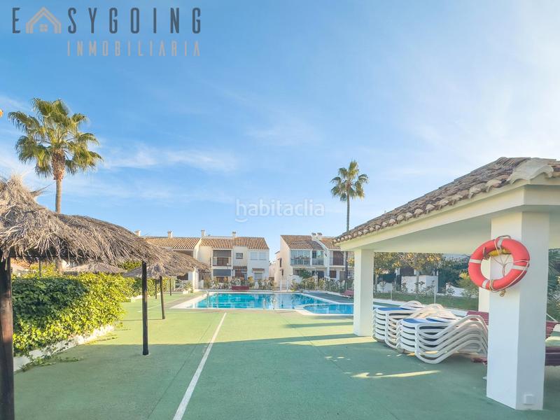 Foto eaf456fc-e4f6-467e-b86b-eed14d0bb4df. Casa bifamiliare con parcheggio piscina in Monte Faro-Altomar II Santa Pola