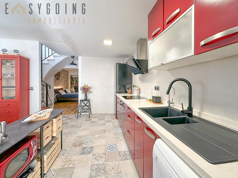 Foto 1214c0c5-134c-43ed-b2d2-61f03d508508. Maison jumelée avec cheminée parking piscine dans Monte Faro-Altomar II Santa Pola